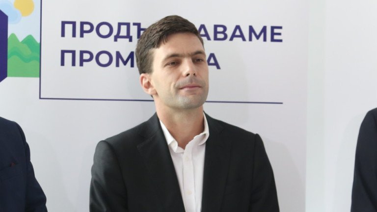 Зам.-председателят на парламента Никола Минчев официално потвърди в парламентарните кулоари