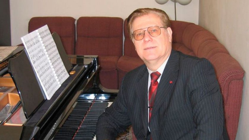 Почина композиторът Георги Костов, съобщиха от Съюза на композиторите в
