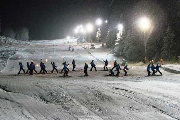 Нощното каране на ски на Витоша започва този петък 