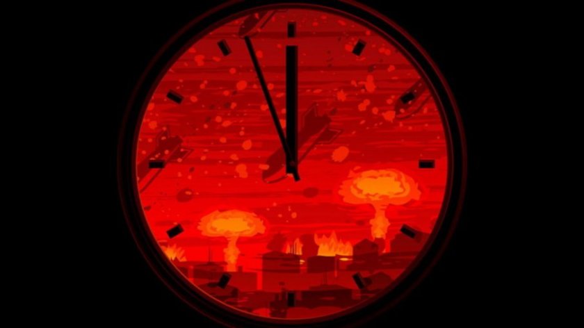 Ядрени специалисти не промениха положението на стрелките на Часовника на