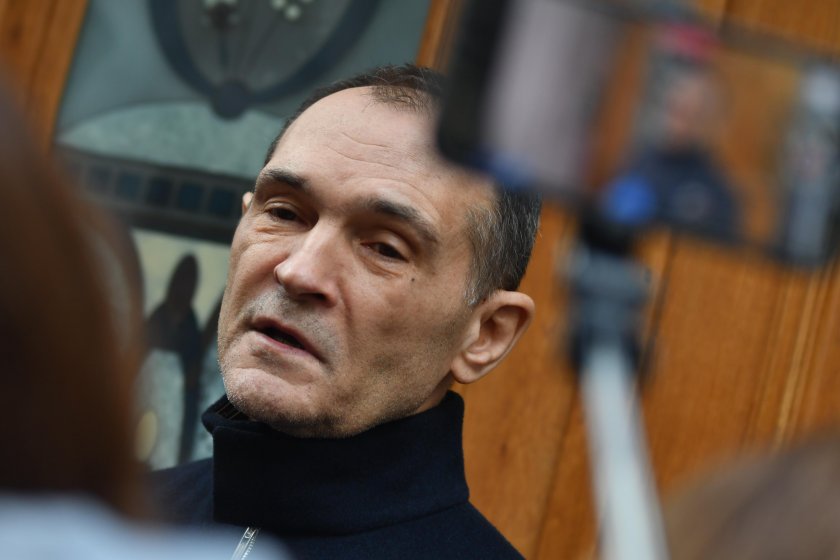 Васил Божков вече не се пази от служители на дирекция