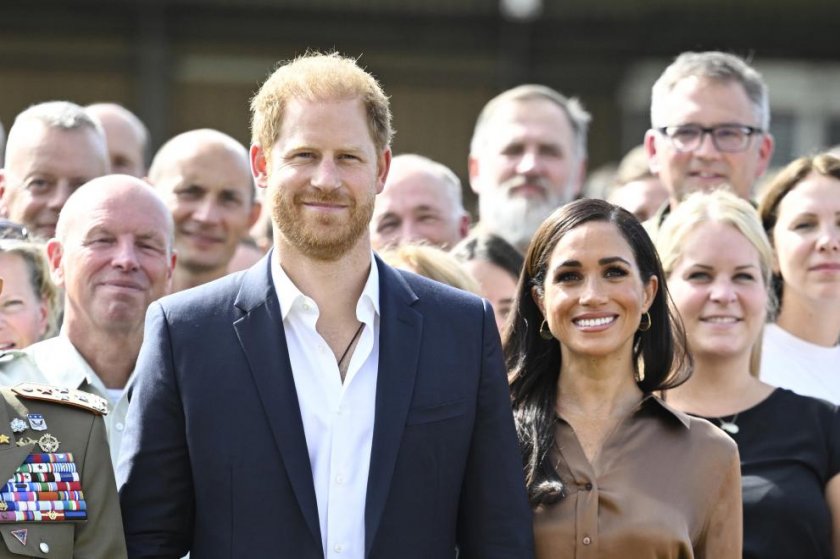 Принц Хари оттегли иска си за клевета срещу британски таблоид