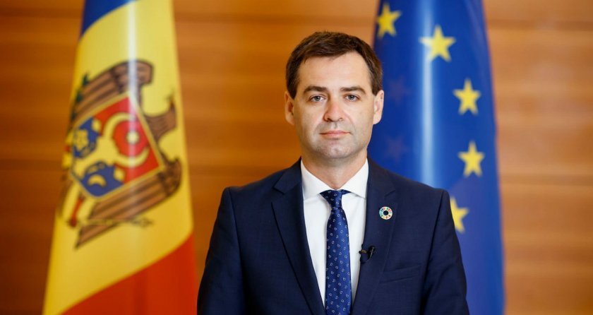 Външният министър на Молдова Нику Попеску обяви оставката си в сряда,
