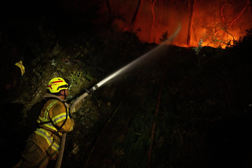 Извънредно положение заради пожари в Колумбия