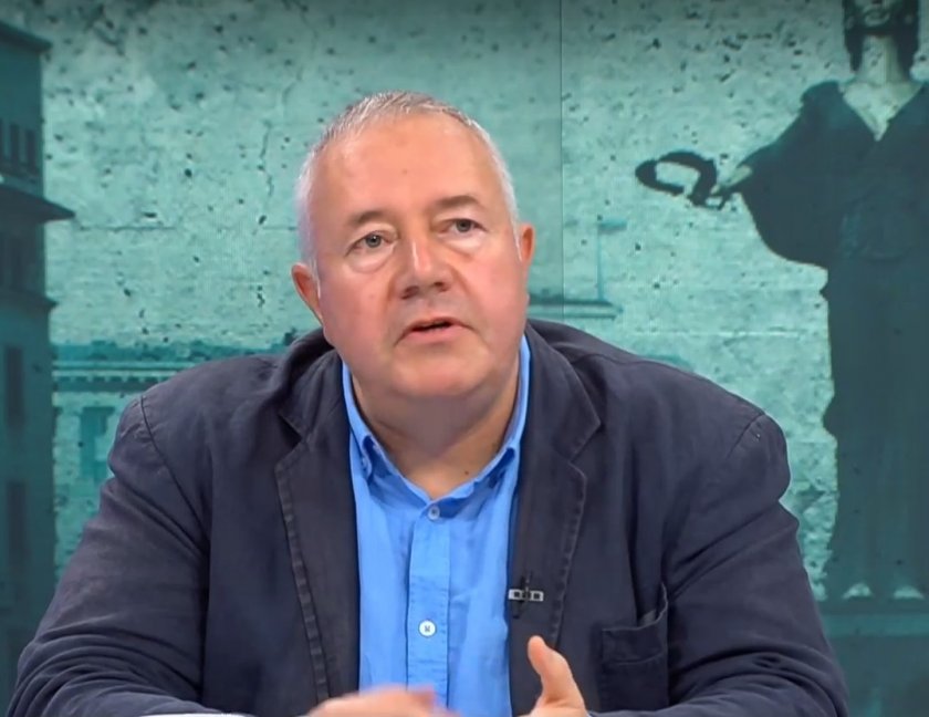 Харалан Александров: ПП и ДБ постигнаха своята мечта – да седнат до могъщите политици Борисов и Пеевски 