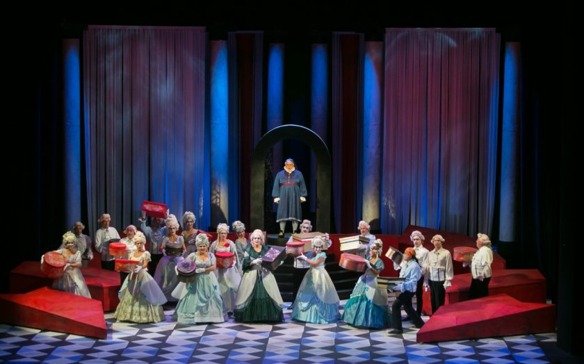 Смях до сълзи с "Дон Паскуале" в Софийска опера