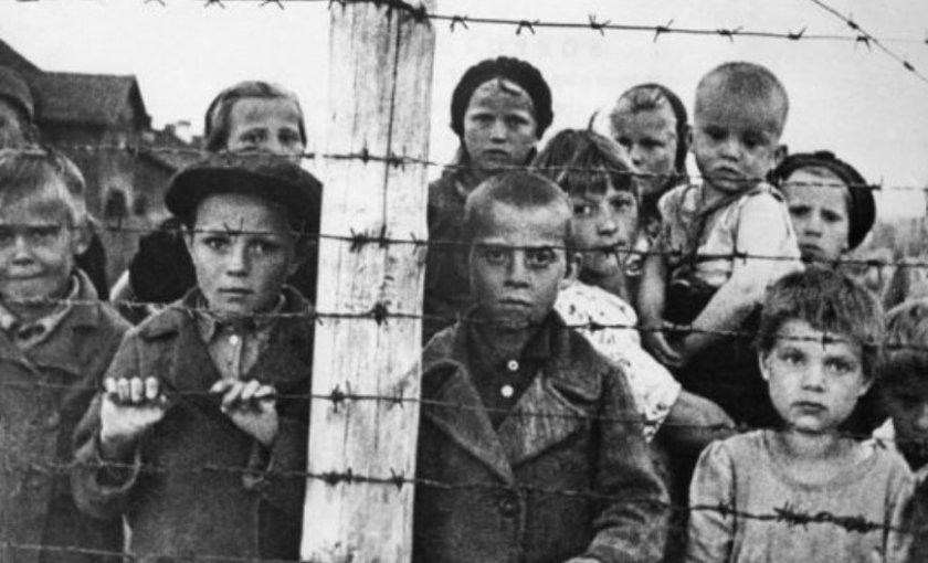 Днес почитаме жертвите на Холокоста