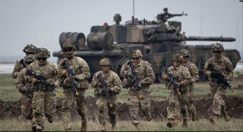 Генерали: НАТО да се готви за руски удари в цяла Европа 
