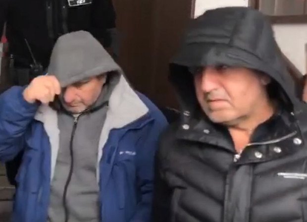 Посякоха трима, заловени в Пловдив с марихуана за 400 000 лева