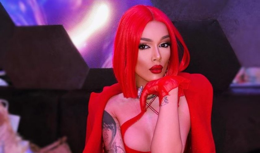 Певицата Диона, спипана с дрога зад волана преди 3 дни,