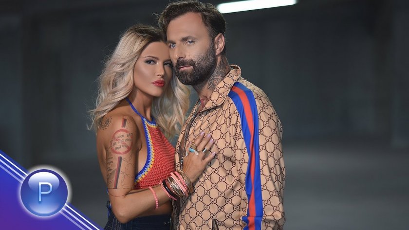 Колоритна случка има диджей Дамян от времето, преди да стане