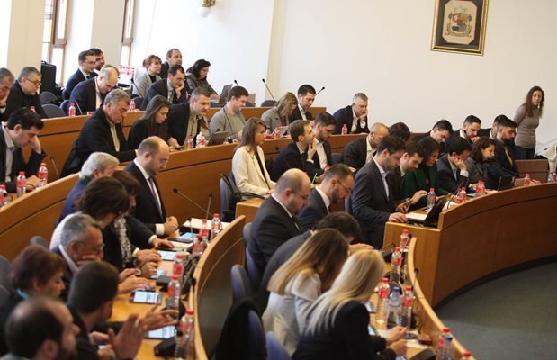 Столичният общински съвет остава без председател поне до 8 февруари,