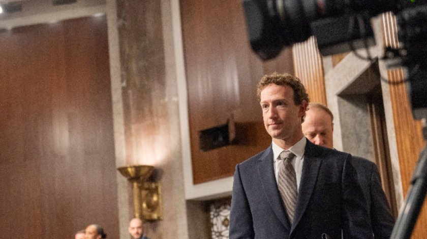 US сенатори изслушаха шефовете на най-големите социални мрежи
