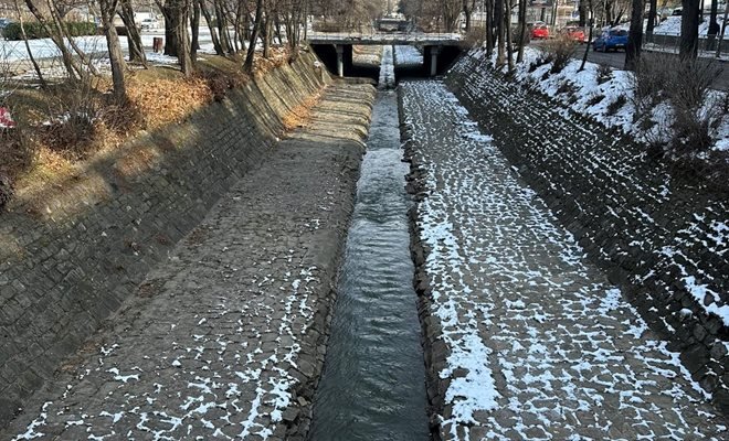 Ще ремонтират мостовете на Перловска река в София
