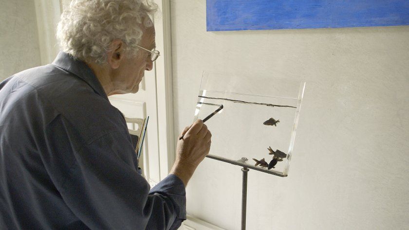 Филм за художника Алцек Мишев открива фестивала "Master of Art"