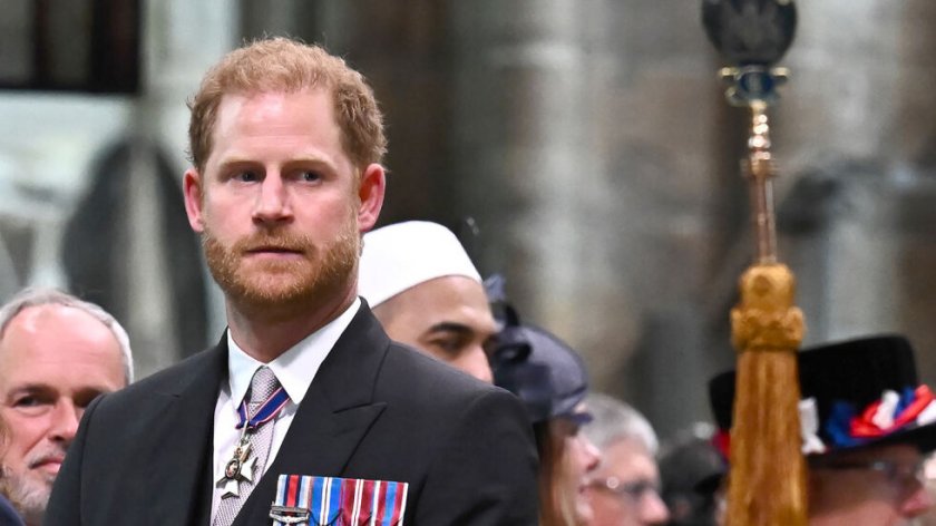 Принц Хари е разговарял с крал Чарлз III за диагнозата