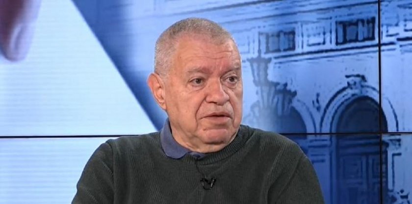 Михаил Константинов: Ако отменят изборите се изселвам от София