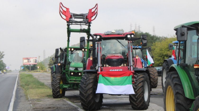 Зърнопроизводителите затварят 85 важни артерии в България!