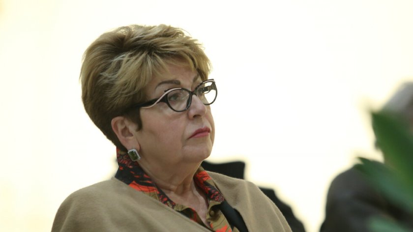 Русият посланик Елеонора Митрофанова допусна възможността паметниците, поставени в България
