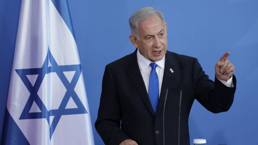 Израелският премиер Бенямин Нетаняху заяви, че е против възможна сделка за ново