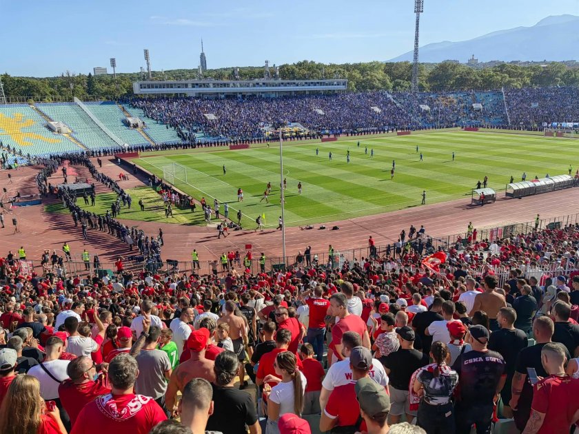 Задава се абсолютна революция около регионалния футбол в Източна Европа,