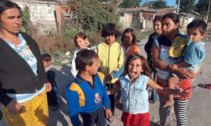 34% от децата в България са в риск от бедност