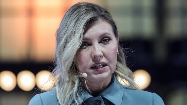 Съпругата на Зеленски: Орки, върнете ни децата!