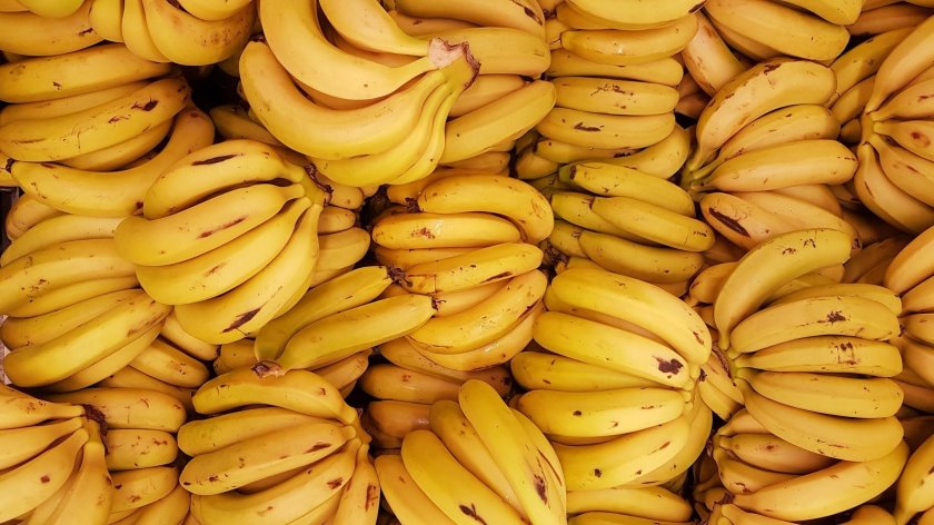 Русия купува банани от Индия