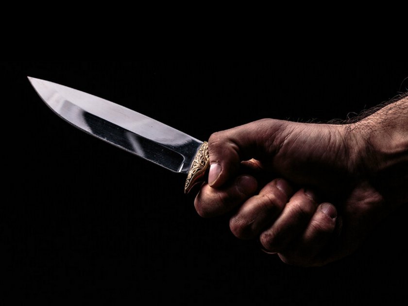 След скандал: Мъж прободе с нож баща си в Димитровградско