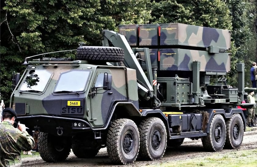 Норвегия планира да достави на Украйна още системи за ПВО NASAMS