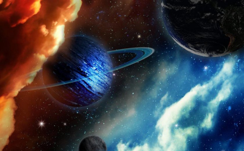 Уран, планетата на бунта и разрушението, се премести в знака