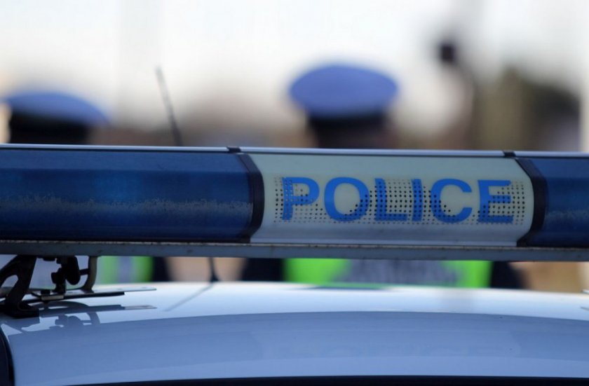 Двама полицаи са ранени след гонка с кола с БГ регистрация в Одрин