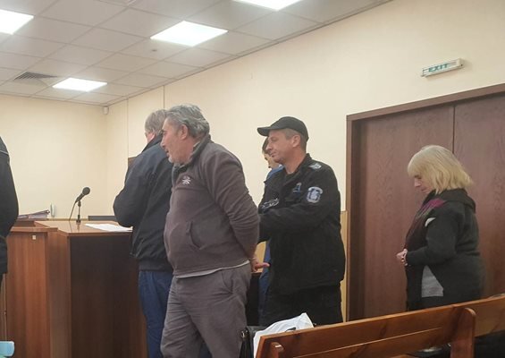 Апелативният съд в Пловдив потвърди 3-годишната условна присъда на турския
