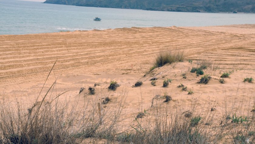 Ще опази ли дюните Законът за Черноморското крайбрежие 