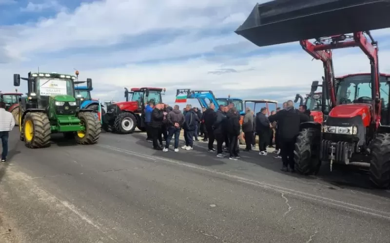 Напрежението в аграрния сектор не е напълно потушено въпреки обявеното