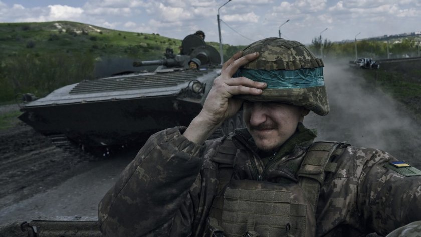 Украйна призна: Ситуацията в Авдеевка на места е критична, водят се улични боеве с руски войници