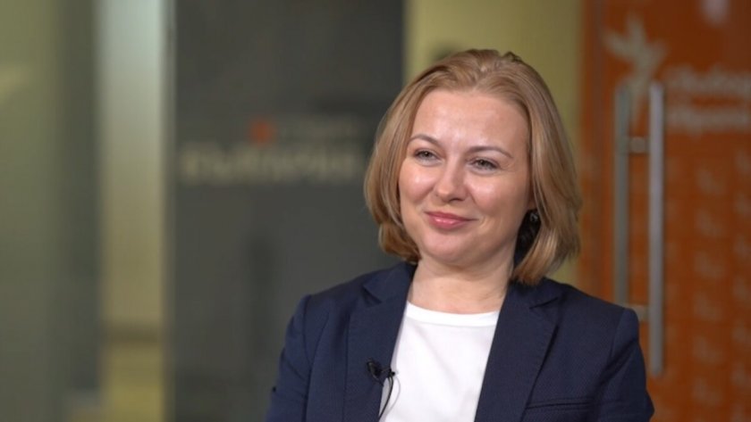 Надежда Йорданова: Случаят "Нотариуса" е огромен тест за прокуратурата