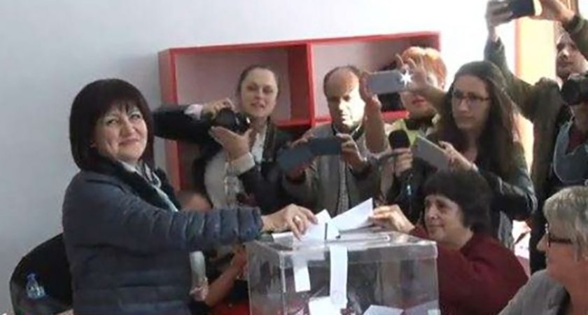 Цвета Караянчева: Гласувах за промяната в Кърджали