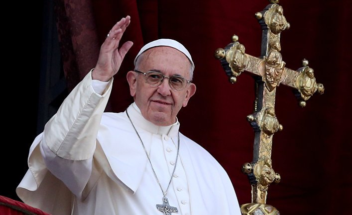 Папата заклейми тези, които смятат другите за "втора ръка" 