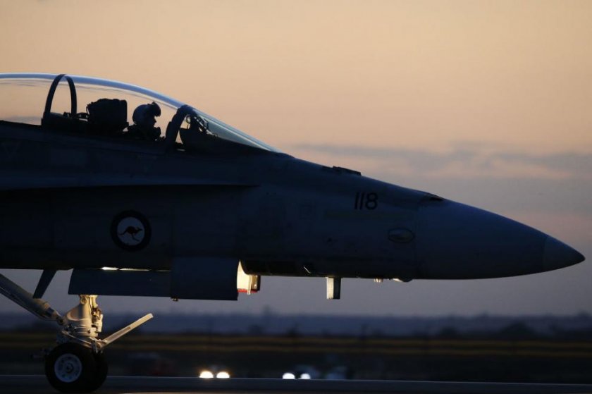 Самолети на НАТО ще летят с предимство над Европа