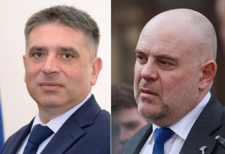Гешев: Подкрепям министър Кирилов "тримата големи" да бъдат разследвани и отстранявани