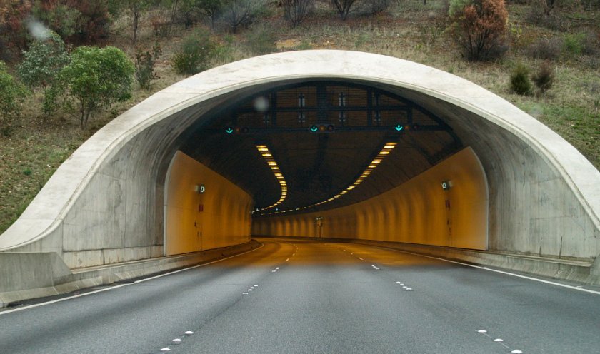 Строят най-дългия тунел в България (ВИДЕО)