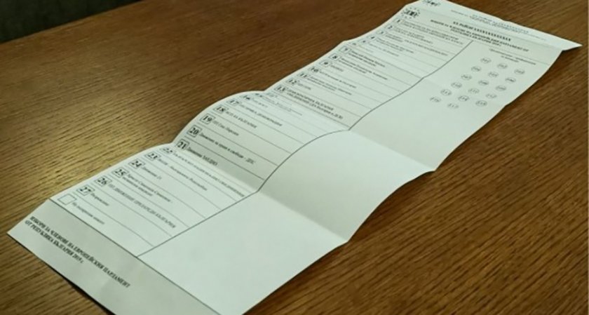 ЦИК разреши гласуване с копия на бюлетини