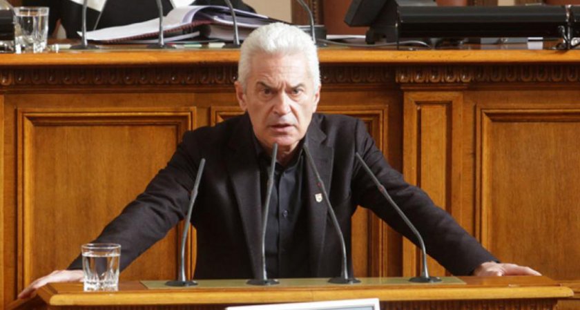 Волен Сидеров напусна парламента
