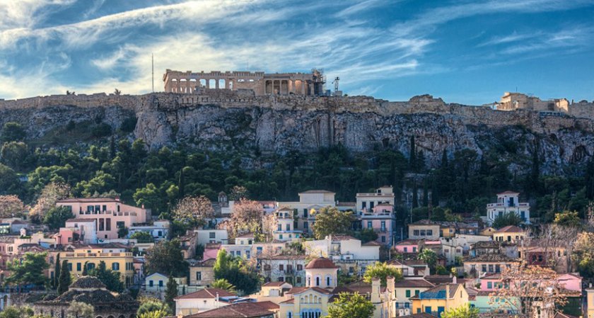 Без ДДС върху имотните сделки в Гърция