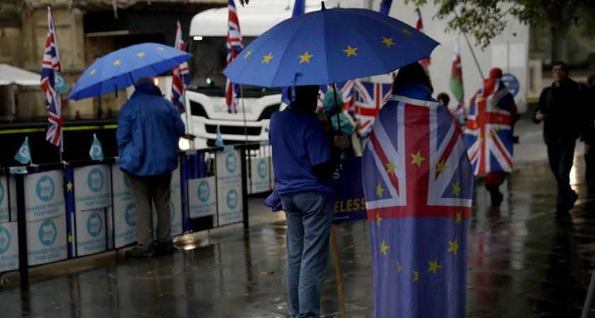 Европейският съюз отложи решението за отсрочка за Брекзит