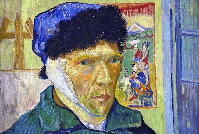 Голяма изложба, посветена на Ван Гог, се открива във Франкфурт