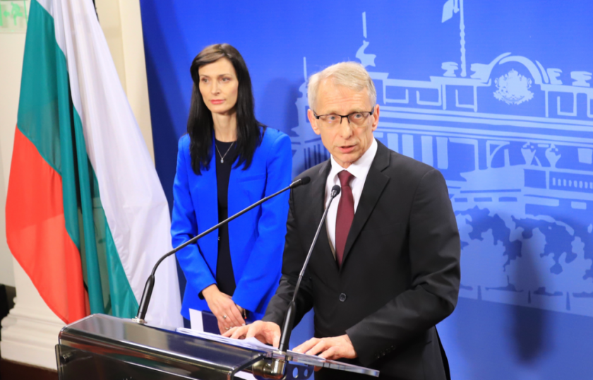 Зациклянето на споровете между ГЕРБ и ППДБ кой да бъде