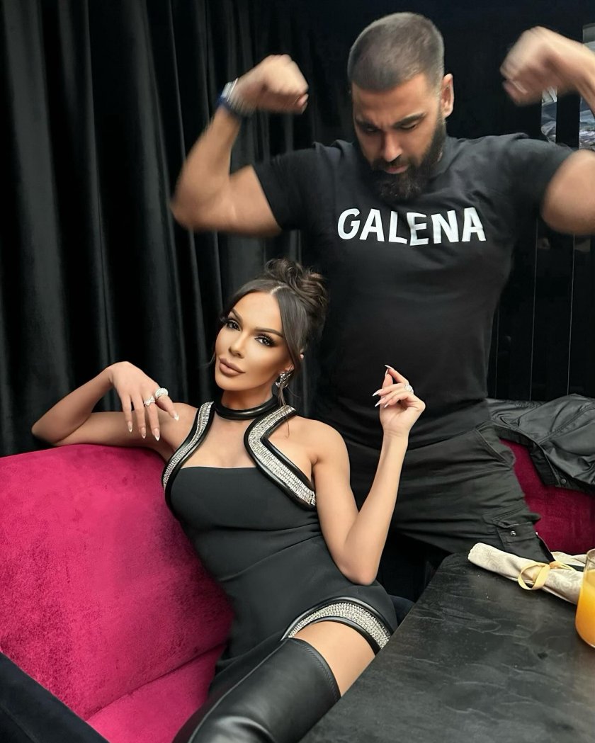 Азис потъна в кралски лукс в Лас Вегас. Това става