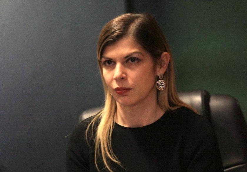 ВСС освободи Невена Зартова като районен прокурор на София